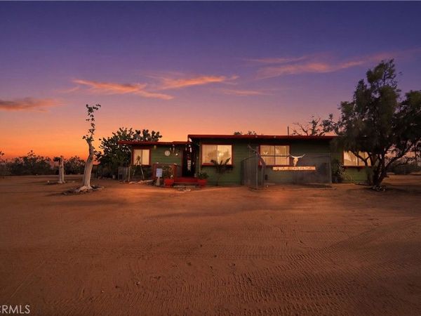60153 Stearman, Landers, CA 92285