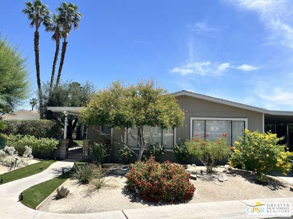 73450 Country Club Drive, Unit 192, Palm Desert, CA 92260