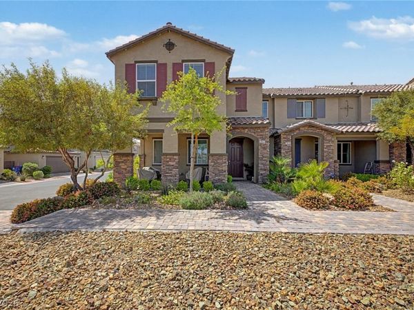 7012 Coyote Mesa Street , North Las Vegas, NV 89086