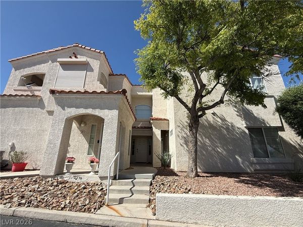 1620 Sandecker Court , Unit 101, Las Vegas, NV 89146