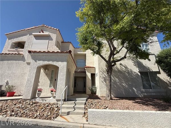 1620 Sandecker Court , Unit 101, Las Vegas, NV 89146