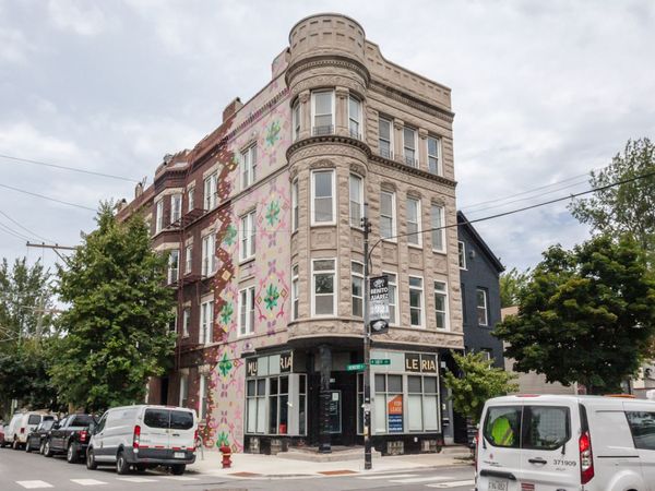 818 W 18th Street , Unit 4M, Chicago, IL 60608