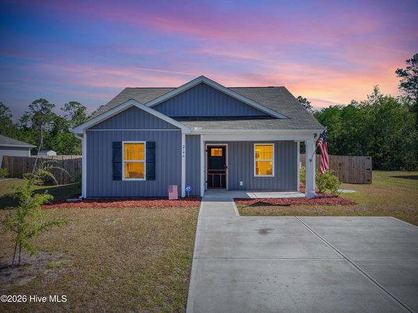 2196 Grande Palms Trail SE, Unit Lot 38, Bolivia, NC 28422