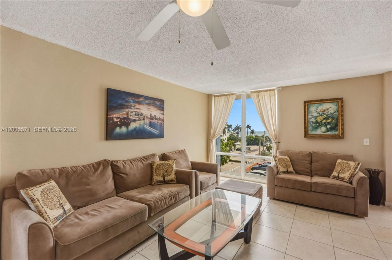 1600 S Ocean Dr , Unit 4G, Hollywood, FL 33019 Photo