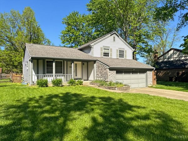 5449 Old Farm Drive, Deerfield Twp., OH 45040