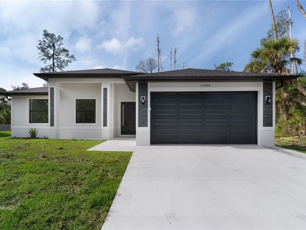 17399 VALLYBROOK AVENUE , PORT CHARLOTTE, FL 33954