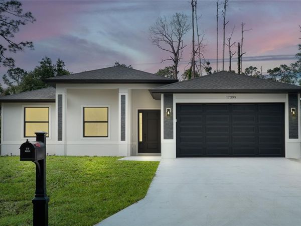 17399 VALLYBROOK AVENUE , PORT CHARLOTTE, FL 33954