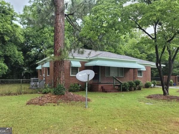 3457 Shenandoah Drive, Macon, GA 31204