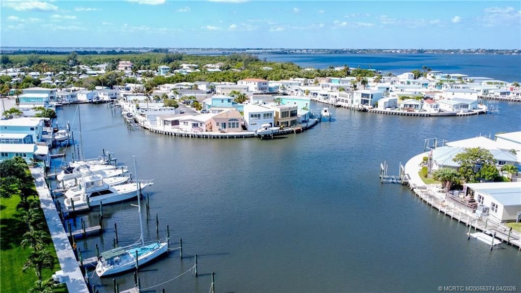 10701 S Ocean Drive, Lot #722, Jensen Beach, FL 34957 Photo