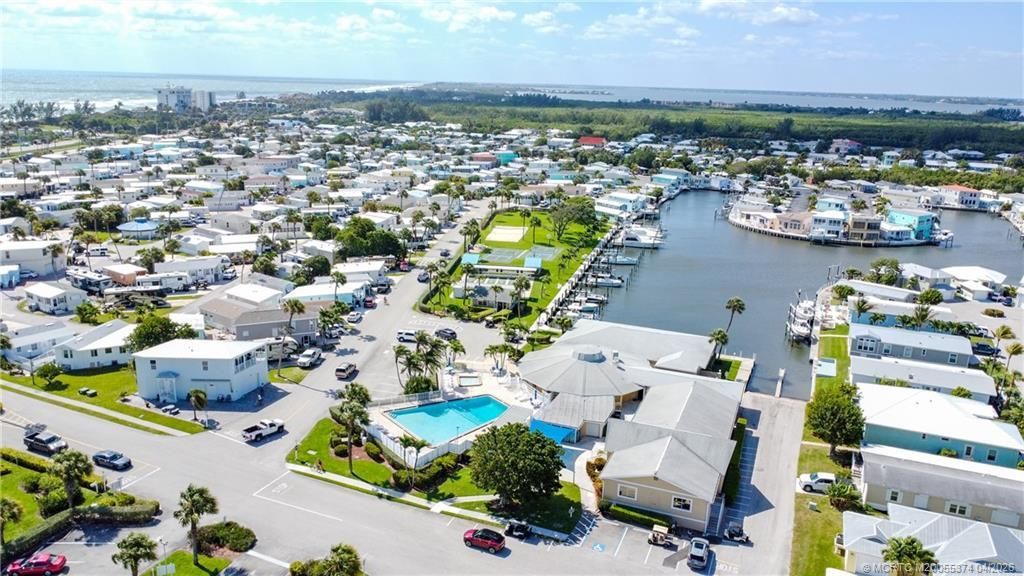 10701 S Ocean Drive, Lot #722, Jensen Beach, FL 34957 Photo