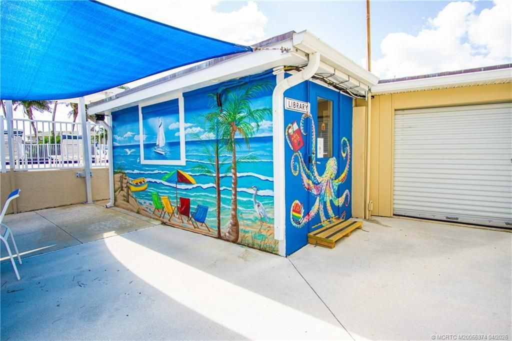 10701 S Ocean Drive, Lot #722, Jensen Beach, FL 34957 Photo