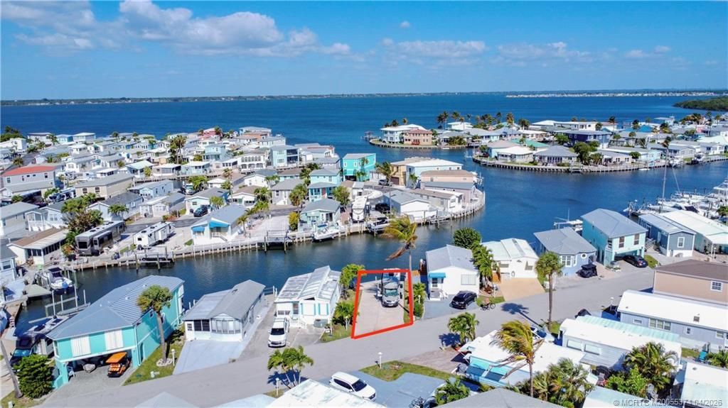 10701 S Ocean Drive, Lot #722, Jensen Beach, FL 34957 Photo