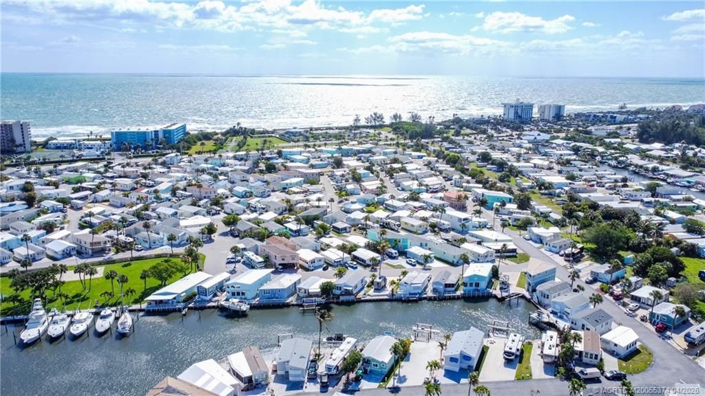 10701 S Ocean Drive, Lot #722, Jensen Beach, FL 34957 Photo