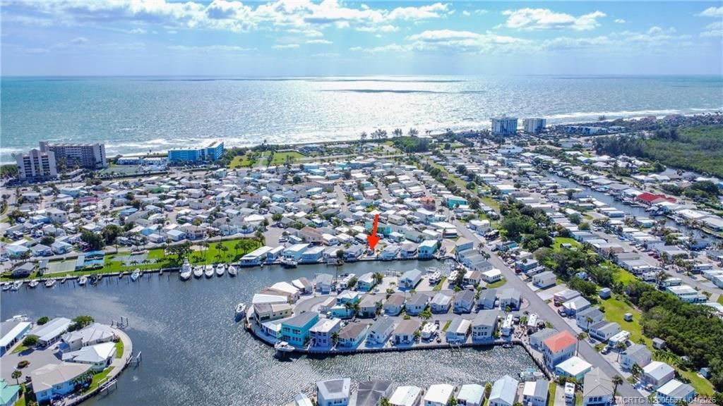 10701 S Ocean Drive, Lot #722, Jensen Beach, FL 34957 Photo