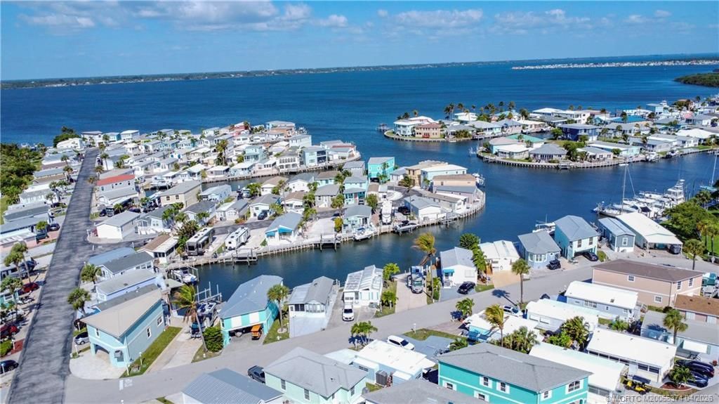 10701 S Ocean Drive, Lot #722, Jensen Beach, FL 34957 Photo