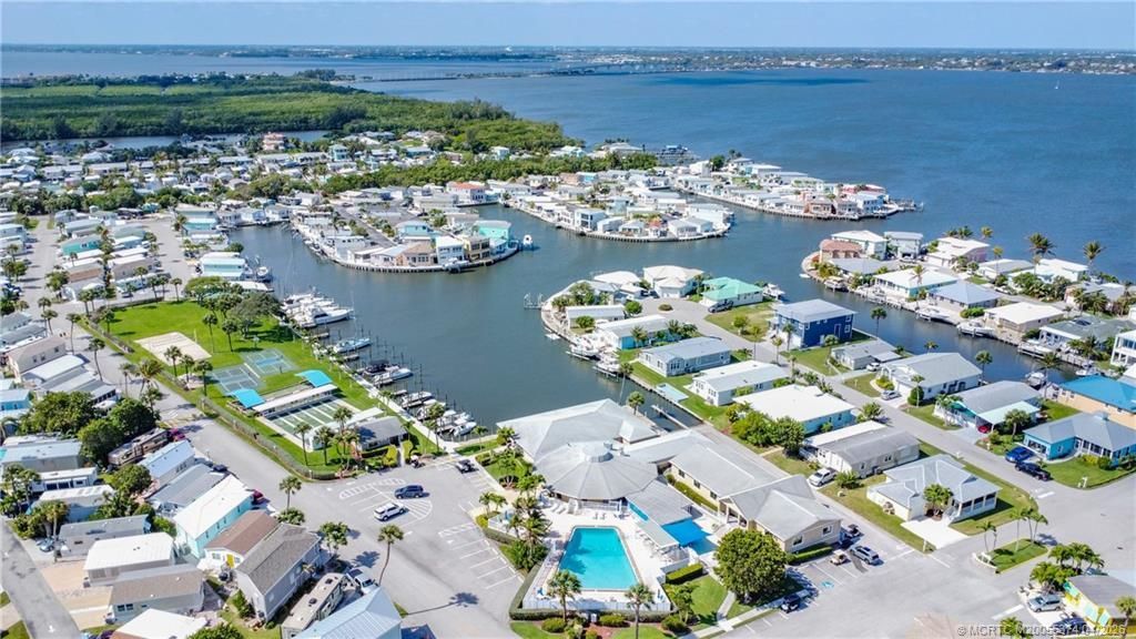 10701 S Ocean Drive, Lot #722, Jensen Beach, FL 34957 Photo