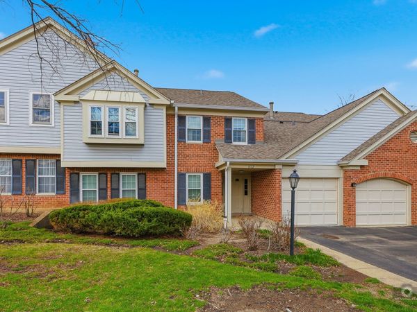 1612 Warwick Court , Unit A2, Wheeling, IL 60090