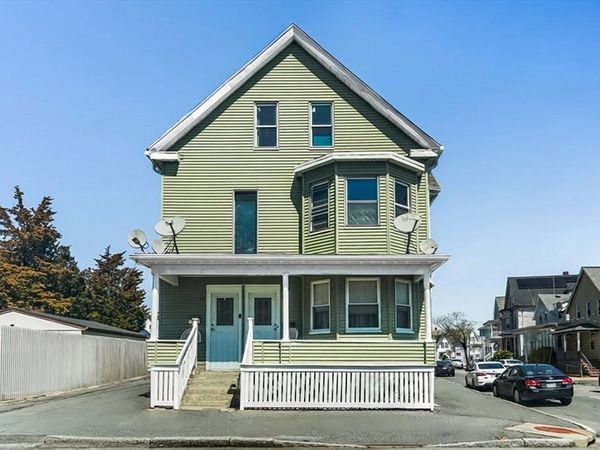 143-145 Fair St, New Bedford, MA 02740