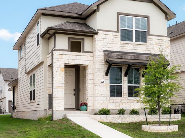 236 Lost Mine Peak LN , Dripping Springs, TX 78620