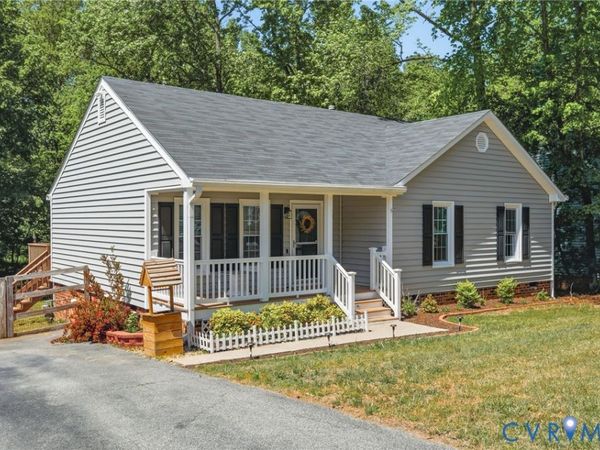 7012 Holly Bark Drive, Midlothian, VA 23112