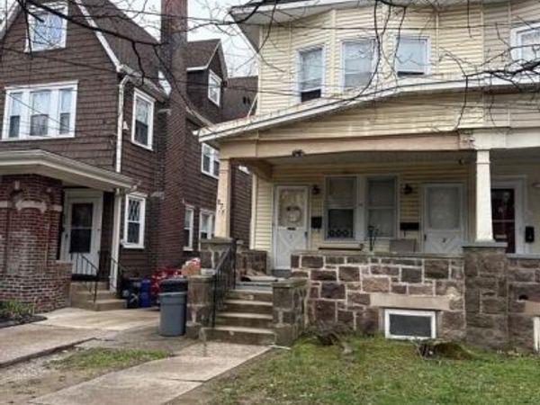 875 BELLEVUE AVENUE , TRENTON, NJ 08618