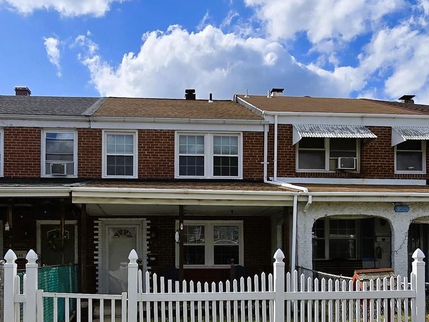 7842 Saint Bridget Lane, Baltimore, MD 21222 Main Photo