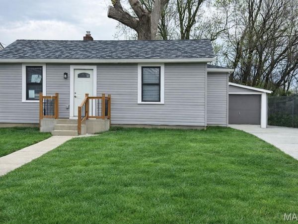 6226 Garfield Avenue, Berkeley, MO 63134