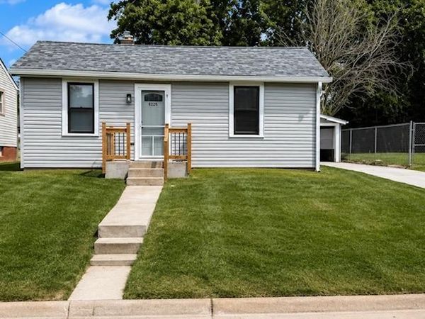6226 Garfield Avenue, Berkeley, MO 63134