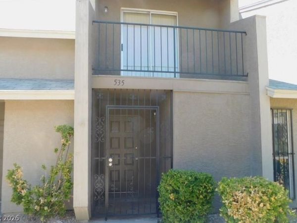 535 Sellers Place, Henderson, NV 89011