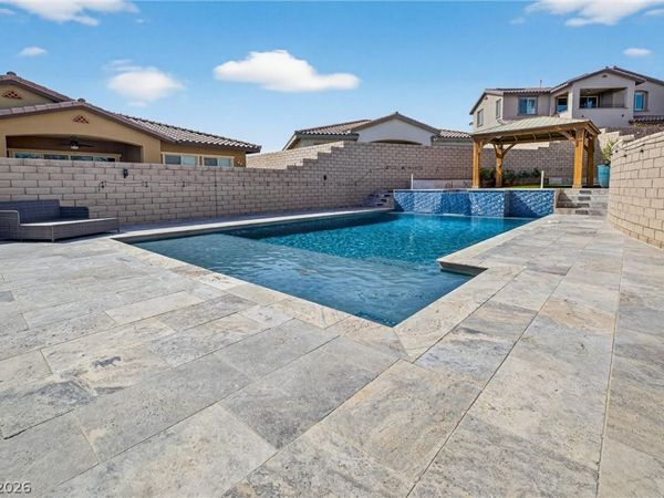 11837 Bragno Court , Las Vegas, NV 89138