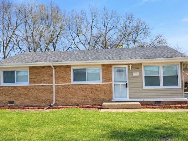 16549 California Avenue , Markham, IL 60428