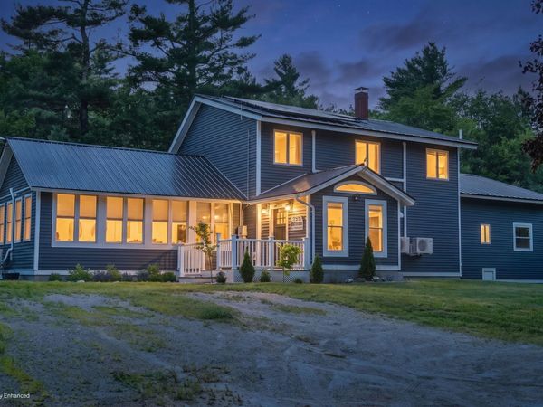 52 Wood Lane, Brooks, ME 04921