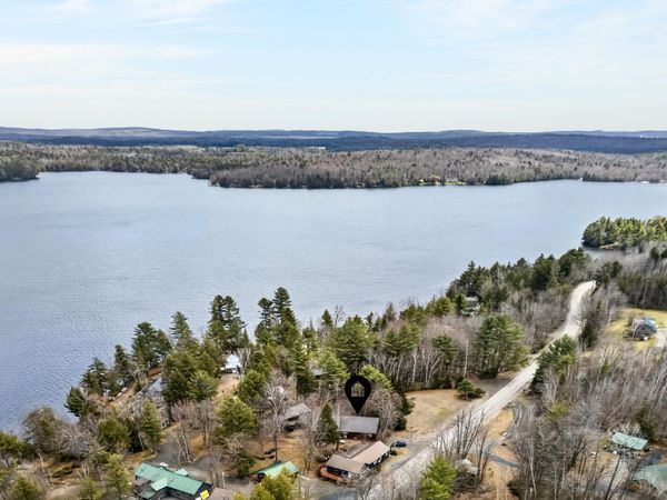 44 Lake Front Drive, Embden, ME 04958