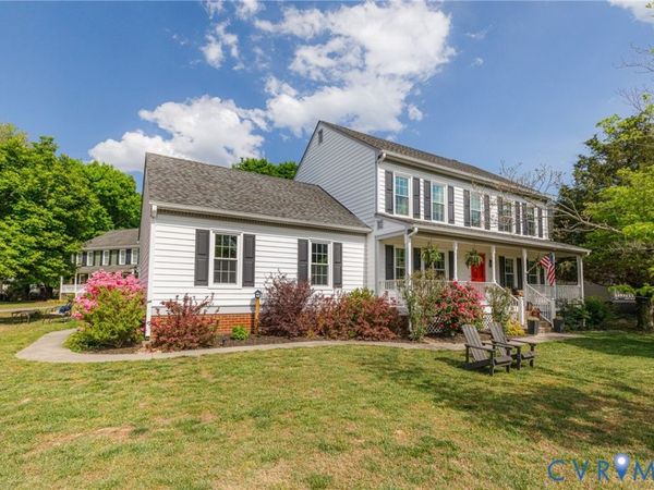 8200 Sawyer Lane , Mechanicsville, VA 23111