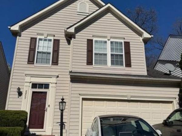 8809 CARPENTERS HALL DRIVE, LORTON, VA 22079