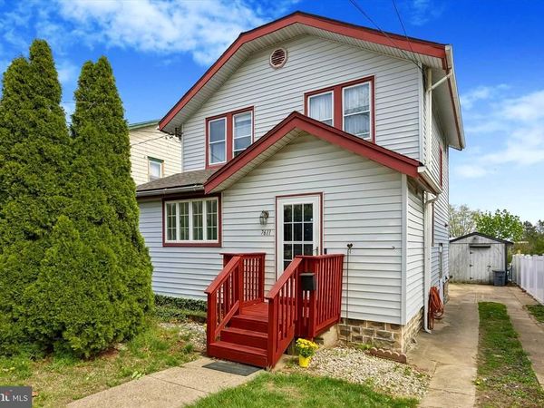 7611 CENTRAL AVENUE, PHILADELPHIA, PA 19111