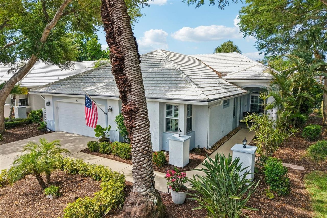 667 Crossfield Circle, Unit 1, Venice, FL 34293 Photo