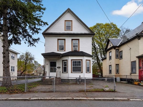 23 Columbus Ave, Lowell, MA 01851