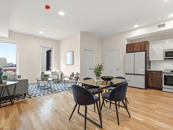 16 Taber, Unit 203, Boston, MA 02119