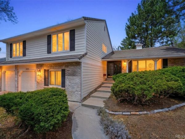 6379 S Jasmine Way , Centennial, CO 80111