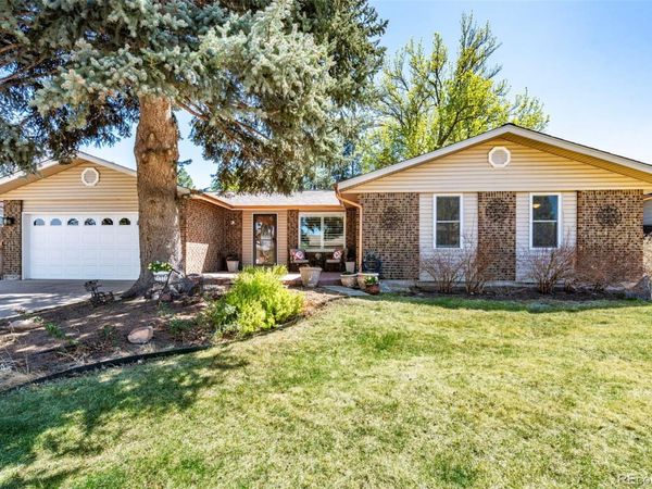 6333 S Dexter Street, Centennial, CO 80121