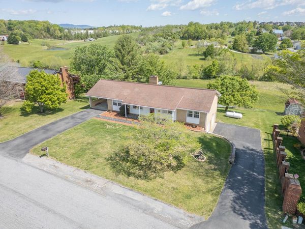 96 Westridge DR , Daleville, VA 24083