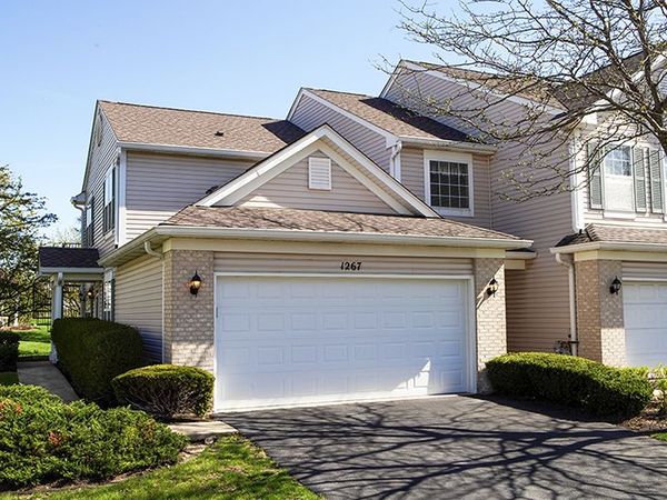 Unit 1267, Crystal Lake, IL 60014