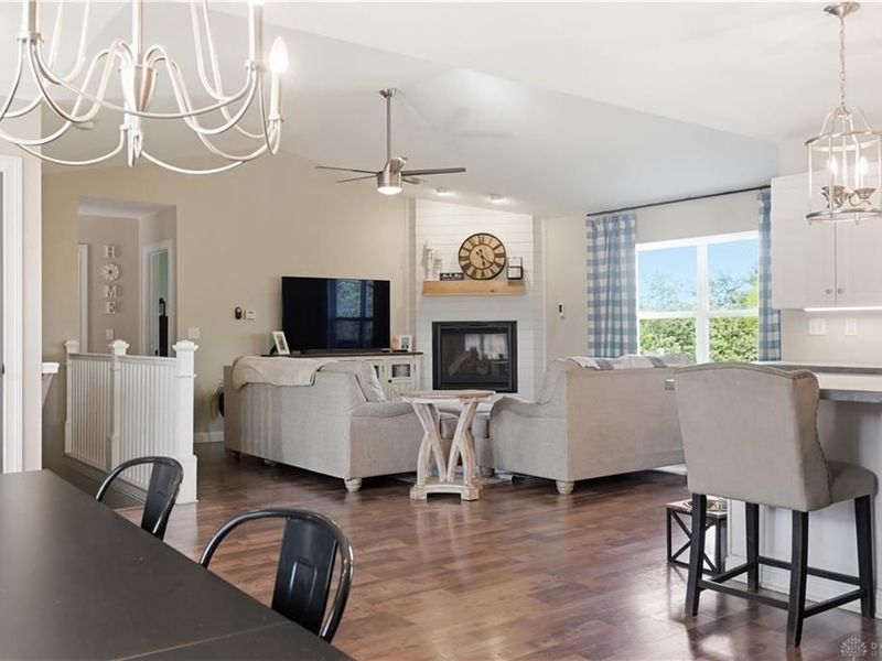 1050 Rose Petal Court, Waynesville, OH 45068 Photo 5