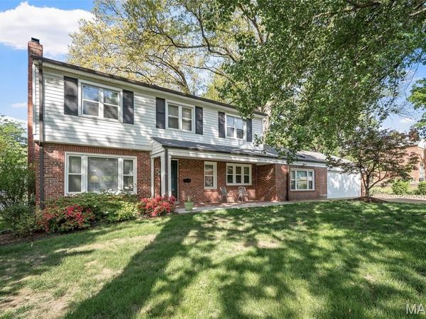 801 Fairdale Avenue, Rock Hill, MO 63119