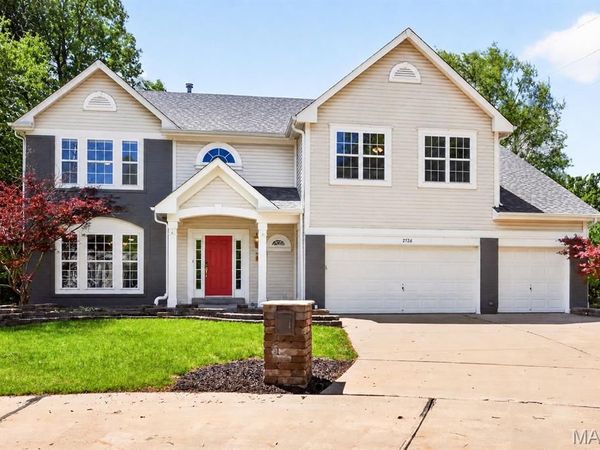 2726 Westridge Pines Court, Wildwood, MO 63040