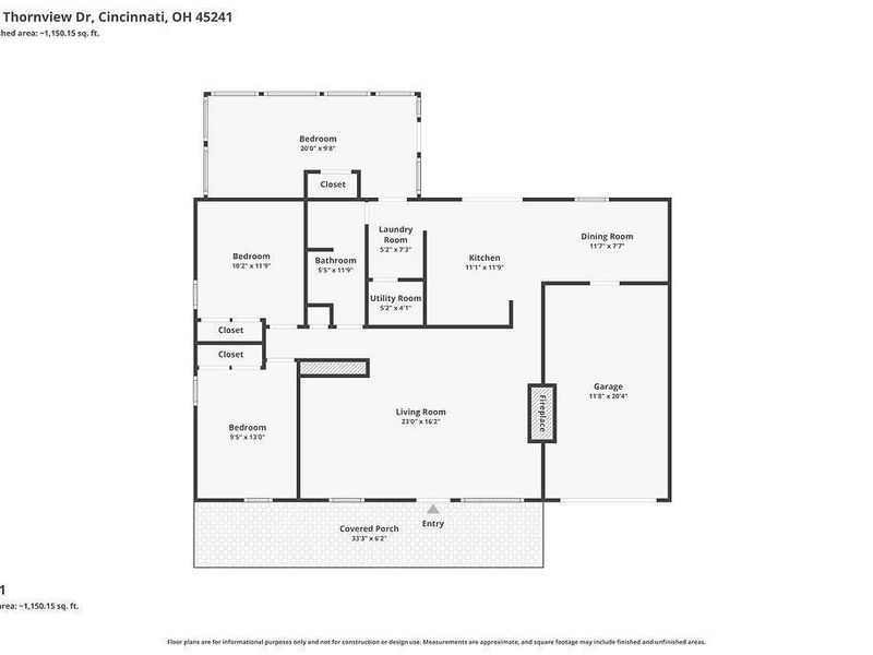 10813 Thornview Drive, Sharonville, OH 45241 Photo 34