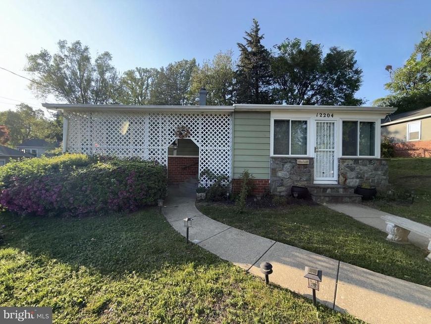 12204 Bluhill Road, Silver Spring, MD 20902 Main Photo