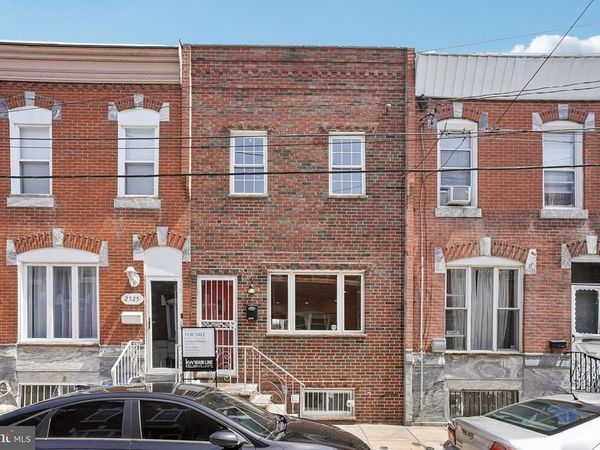 2527 S HICKS STREET, PHILADELPHIA, PA 19145