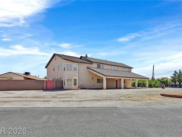 4420 Quadrel Street , Las Vegas, NV 89129